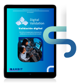 Digital Validation Datasheet